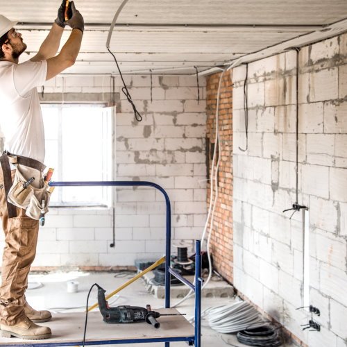 instalacje elektryczne Wrocław