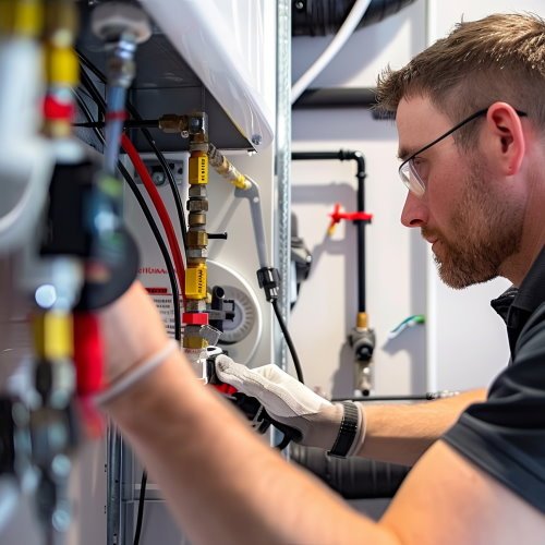 instalacje grzewcze Wrocław