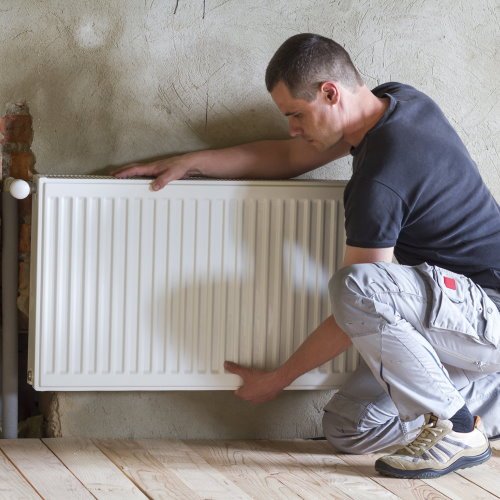 montaż grzejników Wrocław