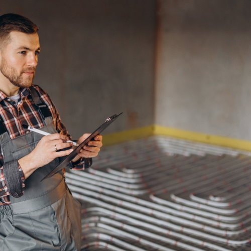 ogrzewanie podłogowe Wrocław