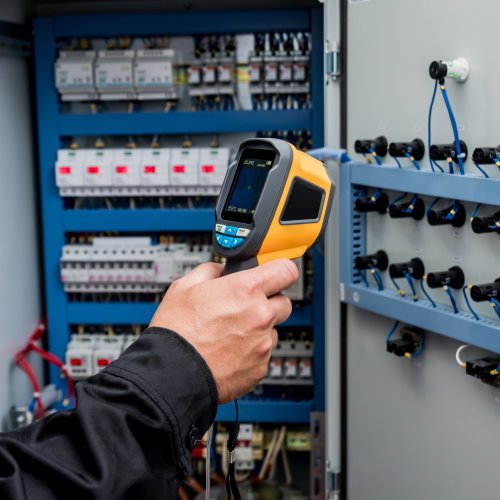 pomiary elektryczne Wrocław