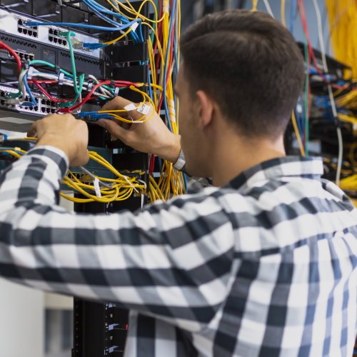 sieci komputerowe Wrocław