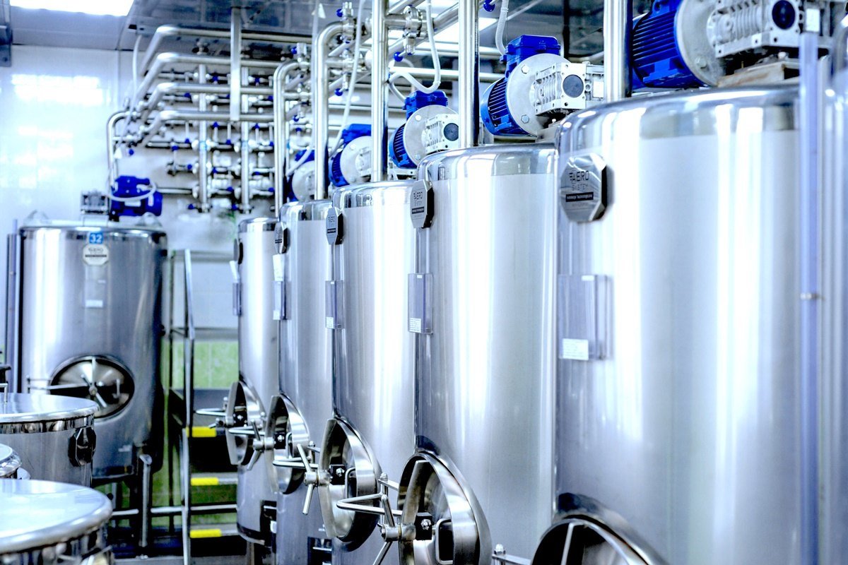 zbiorniki dwupłaszczowe