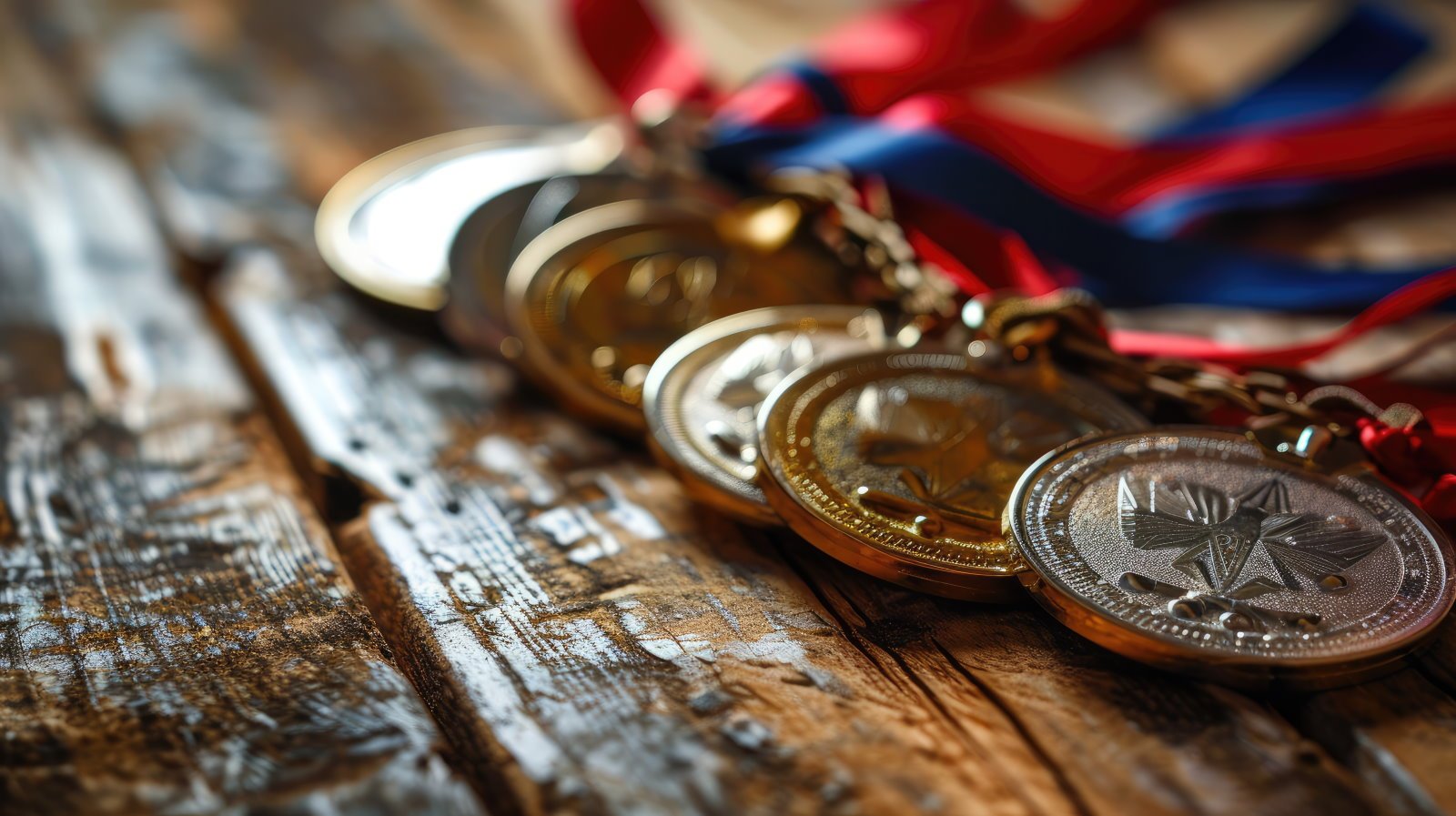 medale okolicznościowe