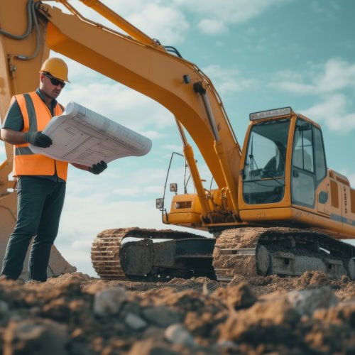 usługi koparką Wrocław