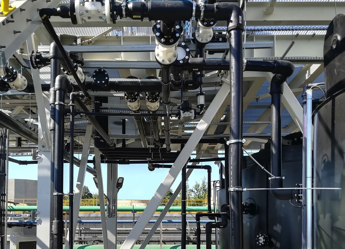 instalacje chłodnicze 